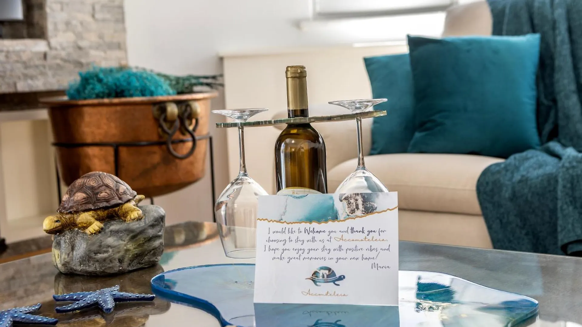 Accomoteleia Crystal Lagoon Villa Protaras