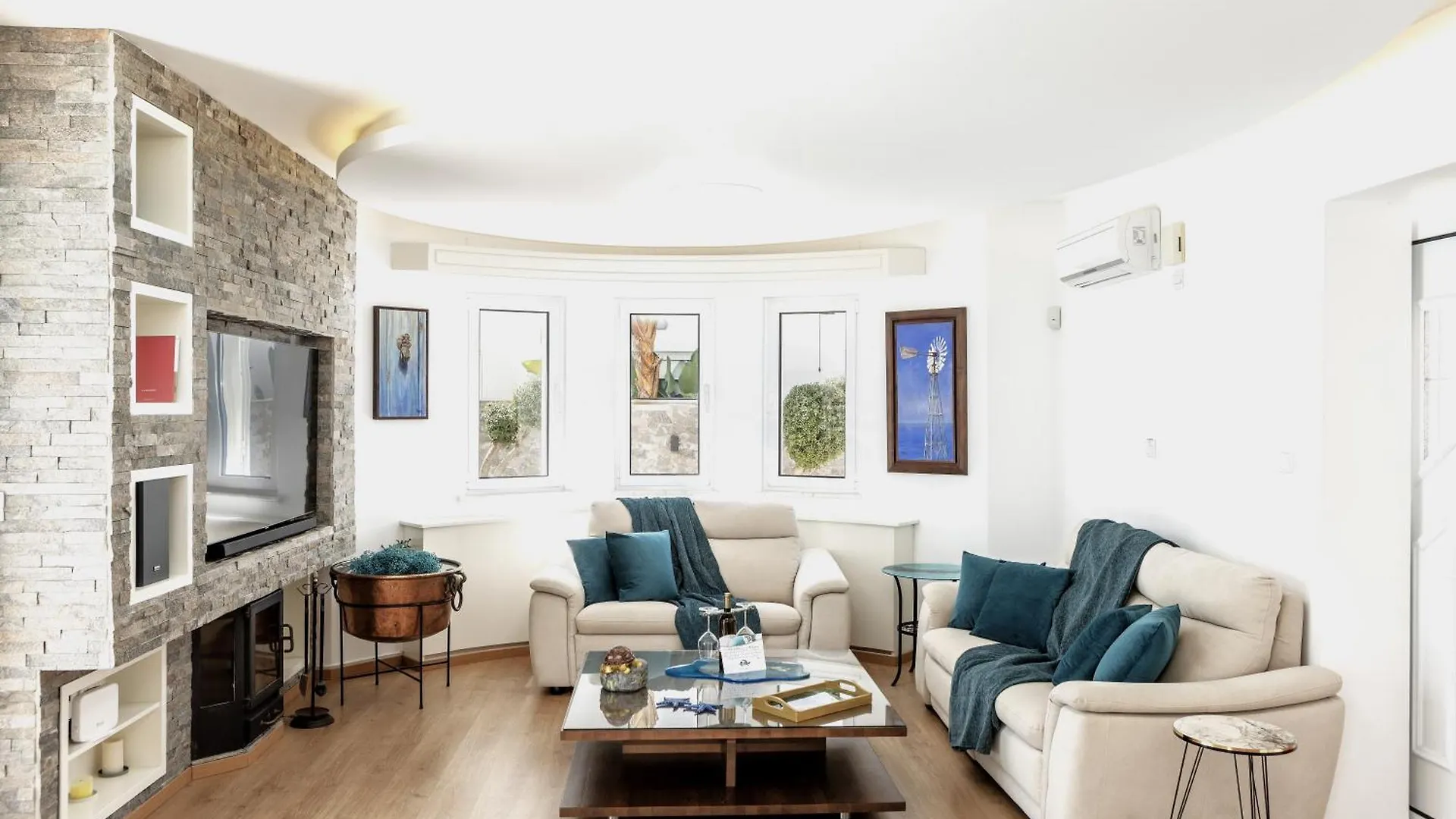 Accomoteleia Crystal Lagoon Villa Protaras 0*,