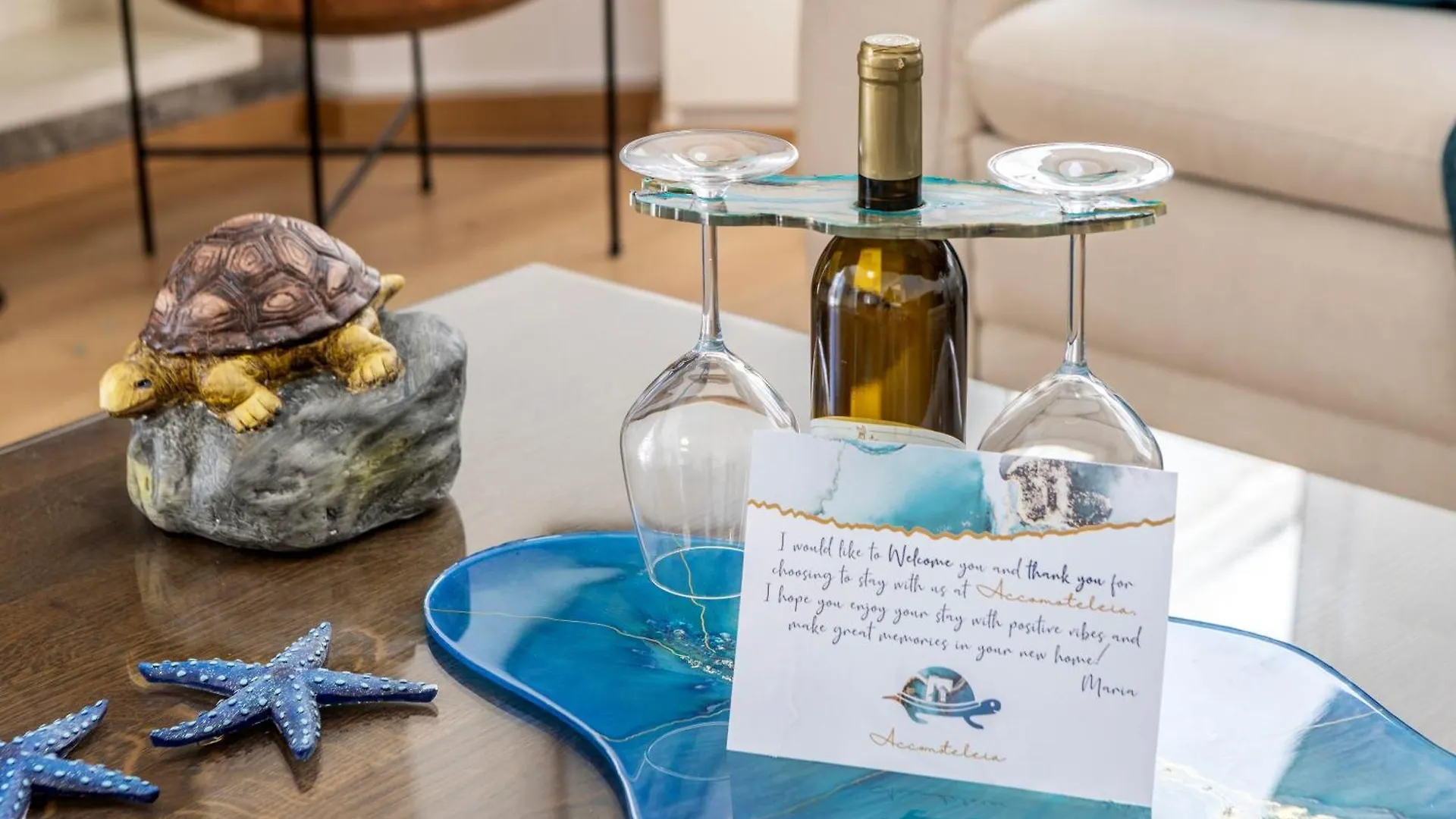 Accomoteleia Crystal Lagoon Villa Protaras Cyprus