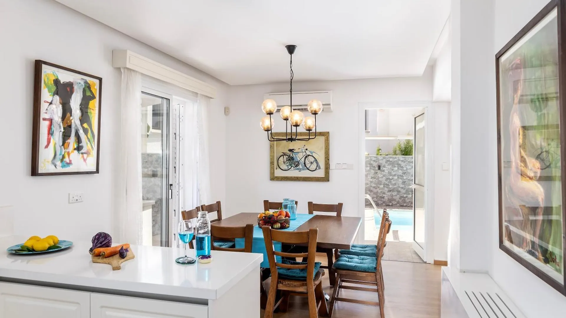 Accomoteleia Crystal Lagoon Villa Protaras