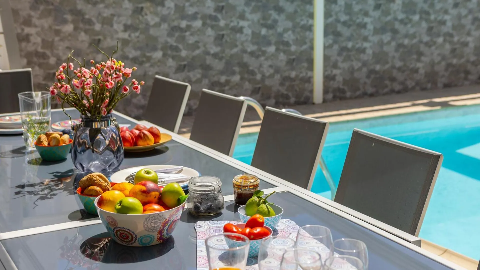 Accomoteleia Crystal Lagoon Villa Protaras